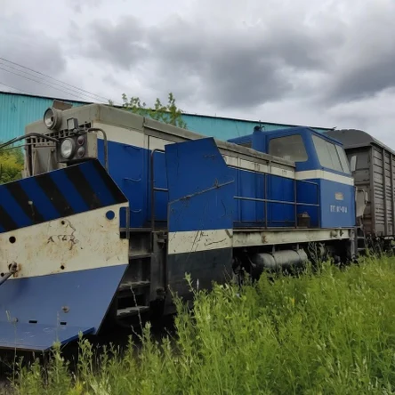 Запасные части к тепловозу ТГМ-40 часть 2
