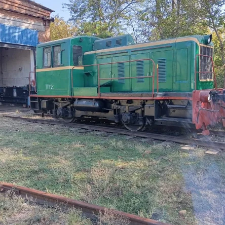 Запчасти тепловоза ТГК-2